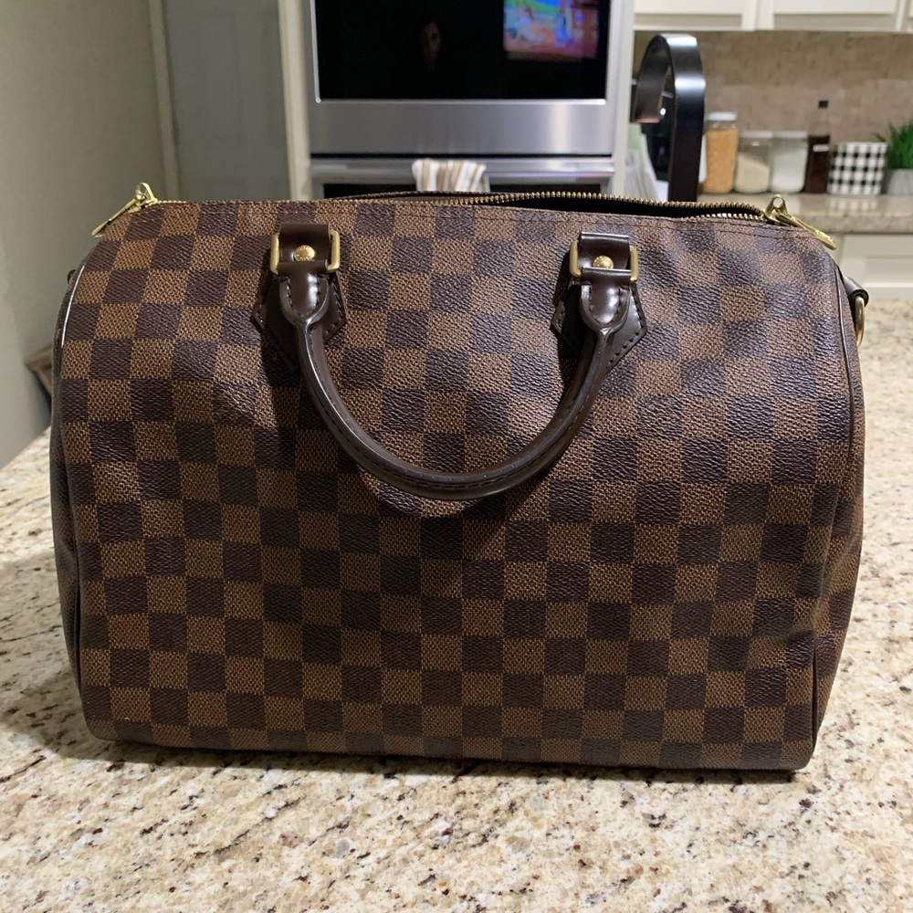 Louis Vuitton speedy B 30